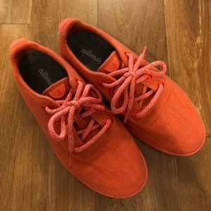Allbirds Wool Runner